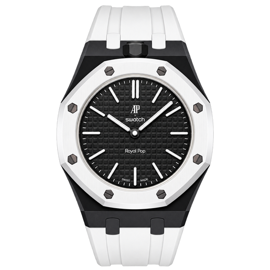 BLACK AND WHITE