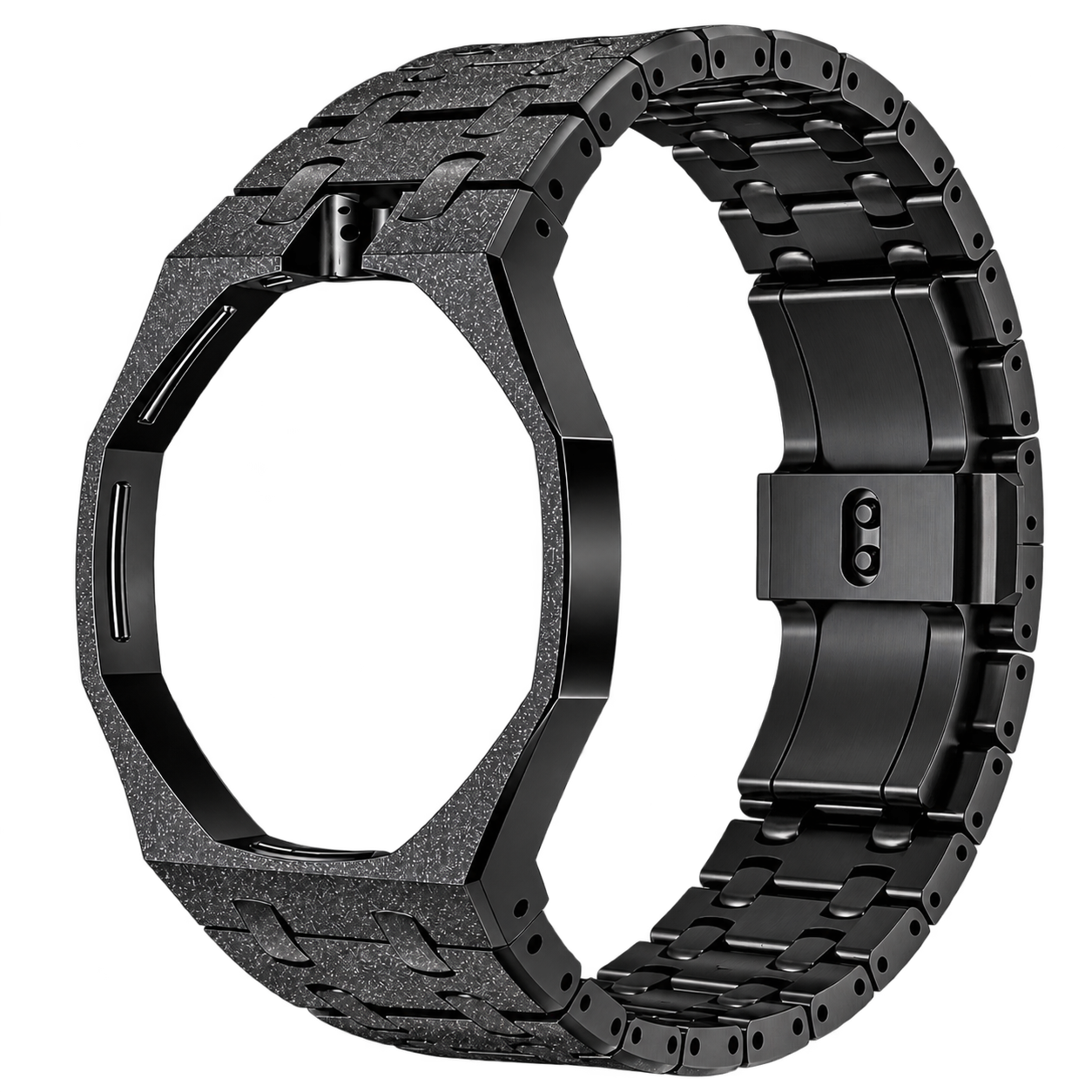 BLACK ARTIC STAINLESS STEEL