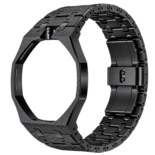 BLACK ARTIC STAINLESS STEEL