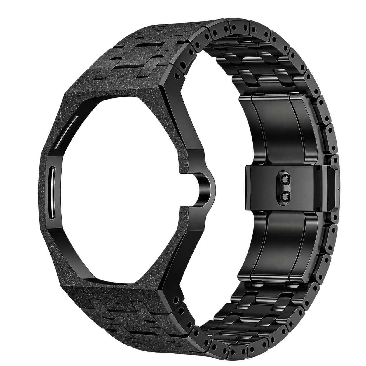 BLACK ARTIC STAINLESS STEEL