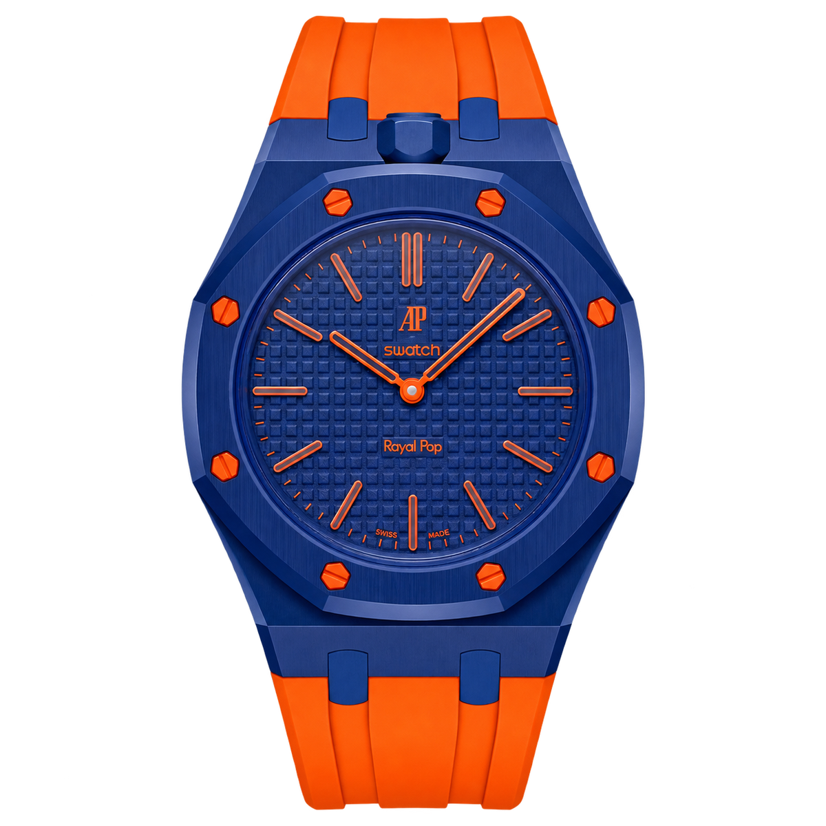 MYSTERY ORANGE