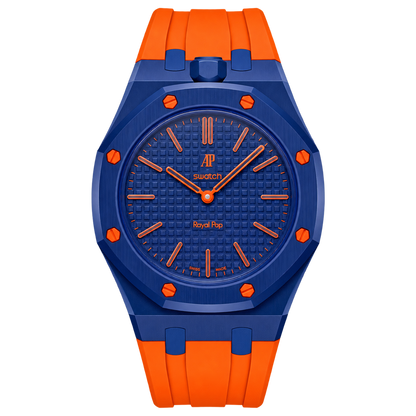 MYSTERY ORANGE